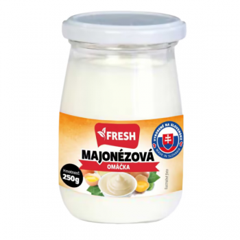 FRESH MAJONEZA 10X250G