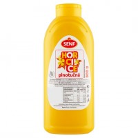 SENF HORCICE PLNOTUCN 3X900G