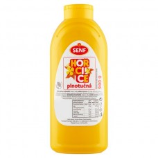 SENF HORCICE PLNOTUCN 3X900G