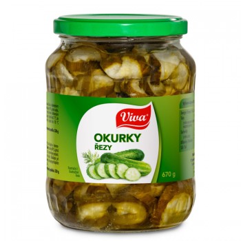 VIVA OKURKY REZY 8X670G