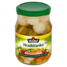 HAME HRADISTANKA 10X370ML