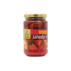 NATUR FARM KOMPOT JAHODA 10X370G