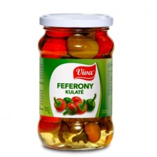 VIVA FEFERONY KULATE 10X320G