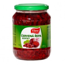 VIVA CERVENA REPA 8X640G
