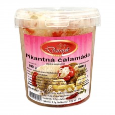 CALAMADA PIKANTNA 800G