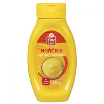 FL HORCICE ORIENTAL 6X450G