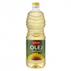 KORUNA SUNFLOWER OIL 15X1L