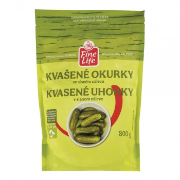 FL KVASENE UHORKY 800G