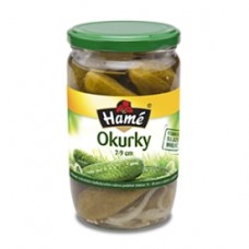 HAME OKURKY 7-9CM 4X680G