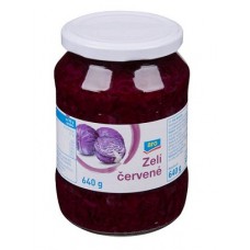 SMALL ARO ZELI CERVENE 8X640G