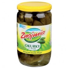 ZNOJMIA OKURKY 8X735ML