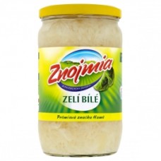 ZNOJMIA ZELI BILE  8X510G