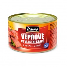 HAME VEPROVE VE VLASTNI STAVE 8X400G