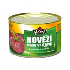 HAME HOVEZI VE VLASTNI STAVE 4X400G