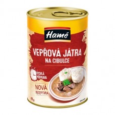 HAME VEPROVA JATRA NA CIBULCE 4X415G