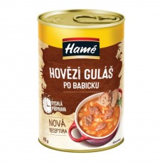 HAME HOVEZI GULAS PO BABICKU 4X415G