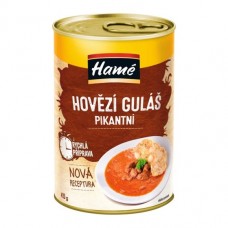 HAME HOVEZI GULAS PIKANT 4X415G