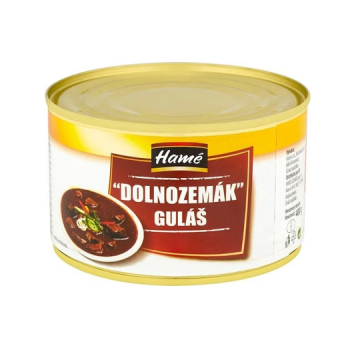 HAME DOLNOZEMAK GULAS 8X400G