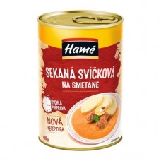 HAME SVICKOVA NA SMETANE 4X400G