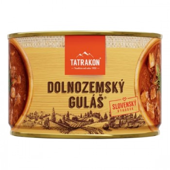 TK DOLNOZEMSKY GULAS 8X400G 