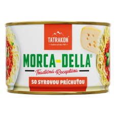 TK MORCA DELLA SO SYROM 8X400G 