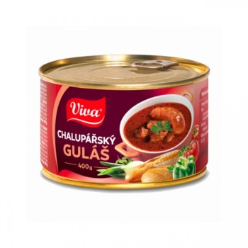 VIVA CHALUPARSKY GULAS 8X400G