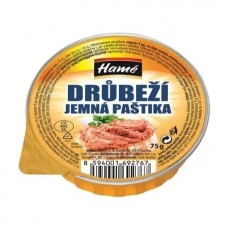 HAME JEMNA DRUBEZI PASTIKA 28X75G