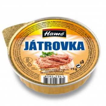 HAME JATROVKA 28X75G