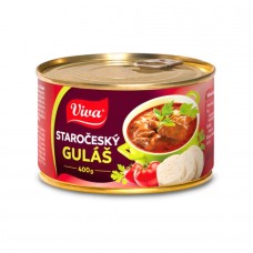 VIVA STAROCESKY GULAS 8X415G