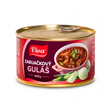VIVA ZABIJACKOVY GULAS 8X500G