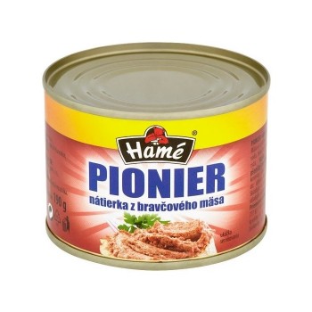 HAME PIONIER 10X160G