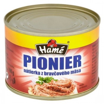 HAME PIONEER 10X160G
