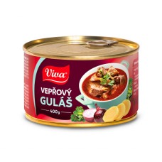 VIVA VEPROVY GULAS 8X500G