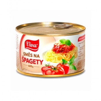 VIVA MASOVA SMES NA SPAGETY 8X500G