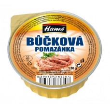 HAME BUCKOVA POMAZANKA  16X120G