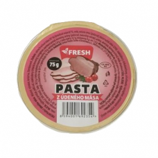 FRESH PASTA Z UDENYM MASEM 28X75G