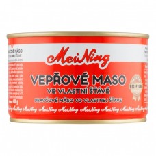 MEI NING VEPROVE VE VLASTNE STAVE 8X400G