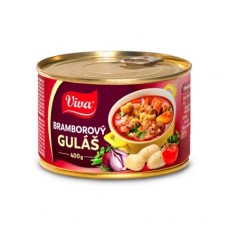 VIVA BRAMBOROVY GULAS 8X400G
