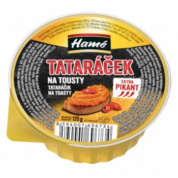 HAME TATARCEK NA TOUSTY 16X120G