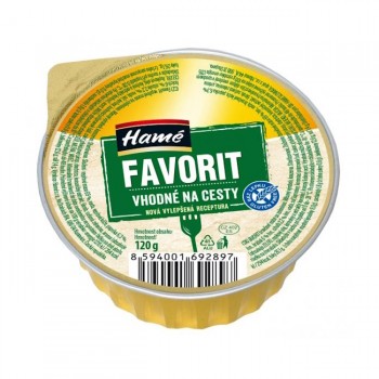 HAME FAVORIT 16X 120G