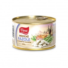 VIVA MEXICKE FAZOLE 8X400G