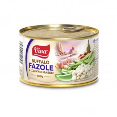 VIVA BUFFALO FAZOLE 8X400G