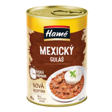 HAME MEXICKY GULAS 4X415G