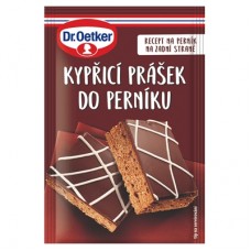  DR OETKER PRASOK DO PERNIKA 25X20G