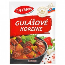 THYMOS GULASOVE KORENI  30X30G