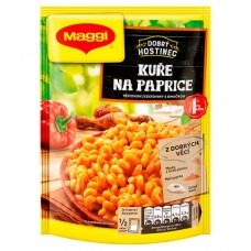 MAGGI KURA NA PAPRIKE 7X153G