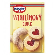 DR OETKER VANILINOVY CUKR 20X20G