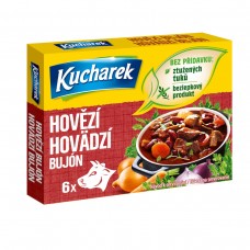 KUCHAREK BUJON HOVEZI 5X60G 