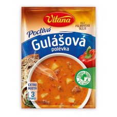 VITANA POCTIVA GULASOVA POLEVKA 5X97G