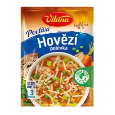 VITANA POCTIVA HOVEZI POLEVKA 5X78G
